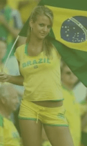Brazil World Cup 2014